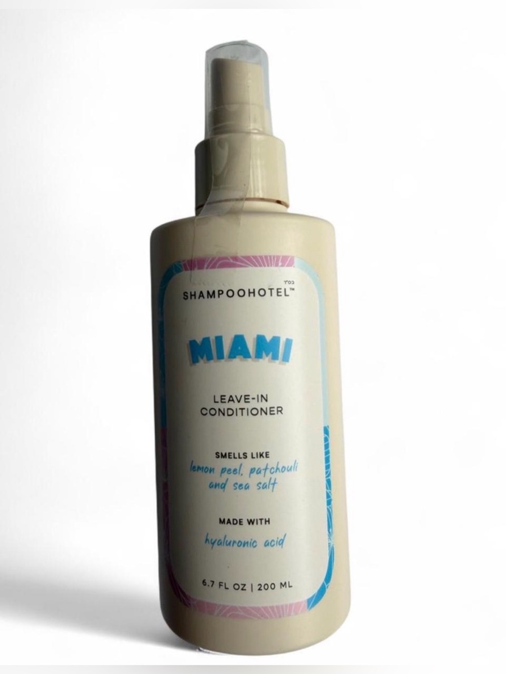 Shampoo Hotel Miami Leave-In Conditioner — Cream